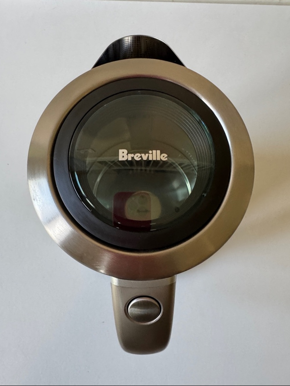 Breville BKE820XL IQ Kettle 7-Cup Electric Kettle Brushes Stainless Steel - Picture 4 of 12